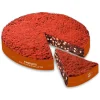 Fiore - Panforte di Siena 1827 Fiore - Panforte of Siena since 1827 - Panforte of Siena with Chocolate - Panforte - Hand Wrapped - 5 kg - Avvenice^ Sweets