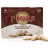 Fiore - Panforte di Siena 1827 Fiore - Panforte of Siena since 1827 - Ricciarelli of Siena I.G.P. - Pastry - Box - 225 g - Avvenice^ Sweets