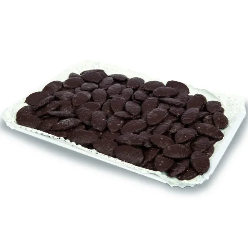 Fiore - Panforte di Siena 1827 Fiore - Panforte of Siena since 1827 - Ricciarelli of Siena with Dark Chocolate - Pastry - Box - 2000 g - Avvenice^ Sweets