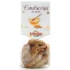 Fiore - Panforte di Siena 1827 Fiore - Panforte of Siena since 1827 - Tuscany Cantuccini with Honey - Pastry - Cavallotto Box - 200 g - Avvenice^ Sweets