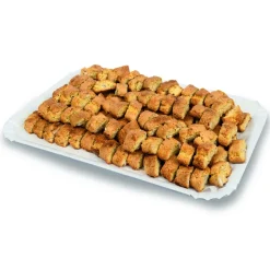 Fiore - Panforte di Siena 1827 Fiore - Panforte of Siena since 1827 - Traditional Tuscany Cantuccini with Almonds - Pastry - Box - 2000 g - Avvenice^ Sweets