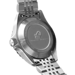 Franchi Menotti - FM02 Collection - Black - Black Limited Edition - Watch - Handmade in Italy - High Quality Luxury - Avvenice^ Watches