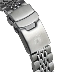 Franchi Menotti - FM02 Collection - Black - Black Limited Edition - Watch - Handmade in Italy - High Quality Luxury - Avvenice^ Watches