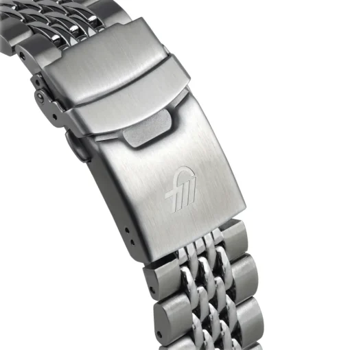 Franchi Menotti - FM02 Collection - Black - Black Limited Edition - Watch - Handmade in Italy - High Quality Luxury - Avvenice^ Watches
