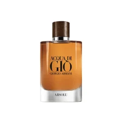 Giorgio Armani Beauty Giorgio Armani - Acqua di Gio' Absolu - Elegant and Sensual Male Perfume - Luxury Fragrances - 125 ml - Avvenice