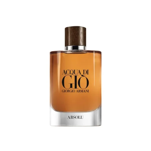 Giorgio Armani Beauty Giorgio Armani - Acqua di Gio' Absolu - Elegant and Sensual Male Perfume - Luxury Fragrances - 125 ml - Avvenice