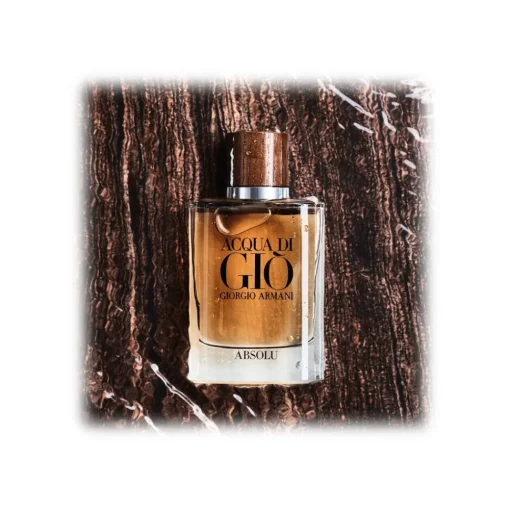 Giorgio Armani Beauty Giorgio Armani - Acqua di Gio' Absolu - Elegant and Sensual Male Perfume - Luxury Fragrances - 125 ml - Avvenice