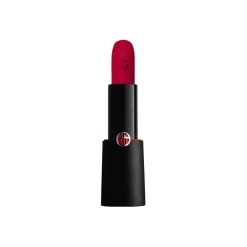 Giorgio Armani Beauty Giorgio Armani - Armani Matte 505 Rouge “Quintessence” - Esclusivo - Intense Mat Lipstick - Maximum Comfort - Lips - Luxury - Avvenice