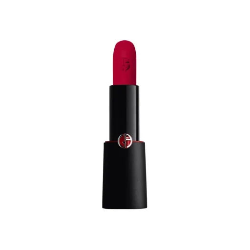Giorgio Armani Beauty Giorgio Armani - Armani Matte 505 Rouge “Quintessence” - Esclusivo - Intense Mat Lipstick - Maximum Comfort - Lips - Luxury - Avvenice