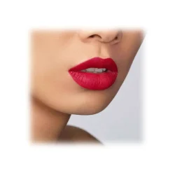 Giorgio Armani Beauty Giorgio Armani - Armani Matte 505 Rouge “Quintessence” - Esclusivo - Intense Mat Lipstick - Maximum Comfort - Lips - Luxury - Avvenice