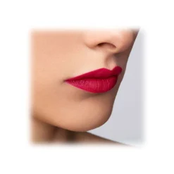 Giorgio Armani Beauty Giorgio Armani - Armani Matte 505 Rouge “Quintessence” - Esclusivo - Intense Mat Lipstick - Maximum Comfort - Lips - Luxury - Avvenice