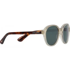 Giorgio Armani - Bi Color - Sunglasses with Bi Color Frame - Beige - Sunglasses - Eyewear - Avvenice^ Sunglasses & Eyewear