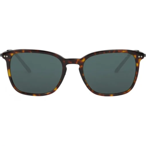 Giorgio Armani - Bi Material - Sunglasses with Bi Material Frame - Green - Sunglasses - Eyewear - Avvenice
