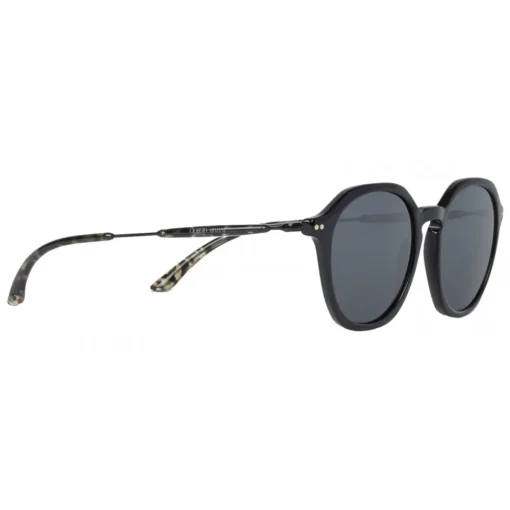 Giorgio Armani - Bi Material - Sunglasses with Fantasy Terminals - Black - Sunglasses - Eyewear - Avvenice^ Sunglasses & Eyewear