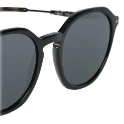 Giorgio Armani - Bi Material - Sunglasses with Fantasy Terminals - Black - Sunglasses - Eyewear - Avvenice^ Sunglasses & Eyewear