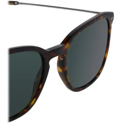 Giorgio Armani - Bi Material - Sunglasses with Bi Material Frame - Green - Sunglasses - Eyewear - Avvenice