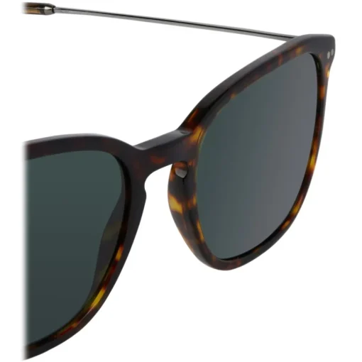 Giorgio Armani - Bi Material - Sunglasses with Bi Material Frame - Green - Sunglasses - Eyewear - Avvenice