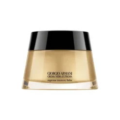 Giorgio Armani Beauty Giorgio Armani - Black Cream Supreme Recovery Balm - Intensive Night Treatment - Luxury - Avvenice^ Natural Cosmetics