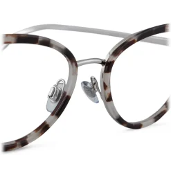 Giorgio Armani - Cat Eye Woman Eyeglasses - Brown – Optical Glasses - Eyewear - Avvenice^ Sunglasses & Eyewear