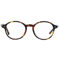 Giorgio Armani - Classic Optical Glasses - Brown – Optical Glasses - Eyewear - Avvenice
