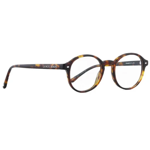 Giorgio Armani - Classic Optical Glasses - Brown – Optical Glasses - Eyewear - Avvenice