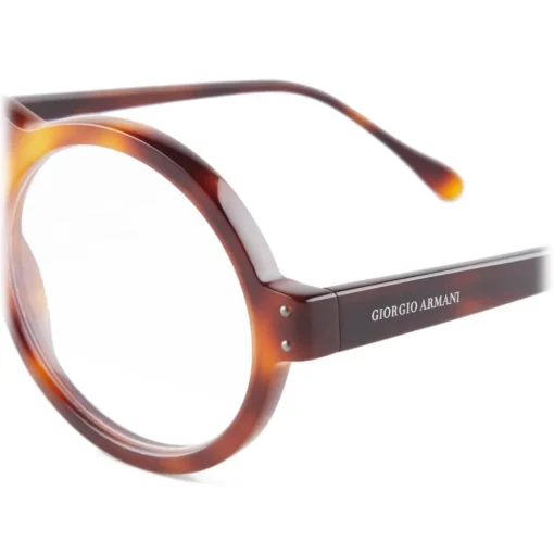 Giorgio Armani - Classic Optical Glasses - Brown – Optical Glasses - Eyewear - Avvenice
