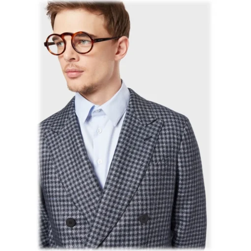 Giorgio Armani - Classic Optical Glasses - Brown – Optical Glasses - Eyewear - Avvenice