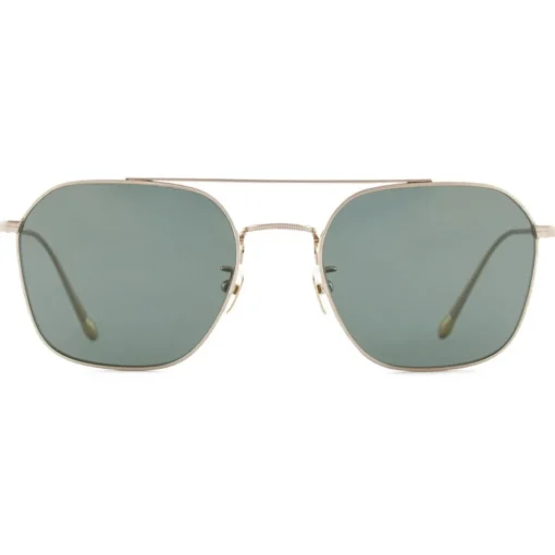 Giorgio Armani - Classic Sunglasses - Titanium Gold - Sunglasses - Eyewear - Avvenice^ Sunglasses & Eyewear