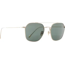 Giorgio Armani - Classic Sunglasses - Titanium Gold - Sunglasses - Eyewear - Avvenice^ Sunglasses & Eyewear