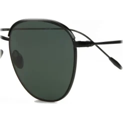 Giorgio Armani - Classic Sunglasses - Black - Sunglasses - Eyewear - Avvenice