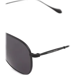 Giorgio Armani - Classic Sunglasses - Black - Sunglasses - Eyewear - Avvenice