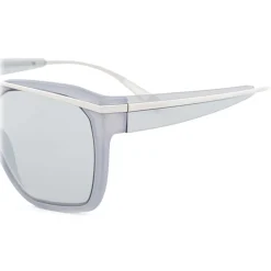 Giorgio Armani - Classic Sunglasses - Grey - Sunglasses - Eyewear - Avvenice