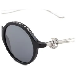 Giorgio Armani - Classic Sunglasses - Black - Sunglasses - Eyewear - Avvenice