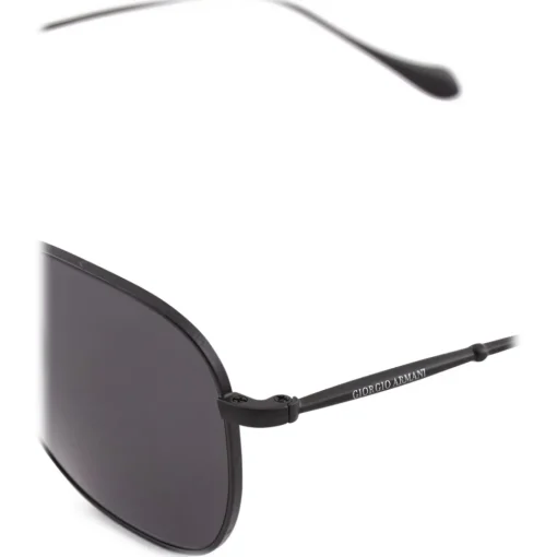 Giorgio Armani - Classic Sunglasses - Black - Sunglasses - Eyewear - Avvenice