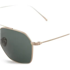 Giorgio Armani - Classic Sunglasses - Titanium Gold - Sunglasses - Eyewear - Avvenice^ Sunglasses & Eyewear