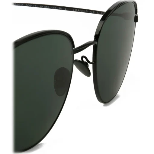 Giorgio Armani - Classic Sunglasses - Black - Sunglasses - Eyewear - Avvenice