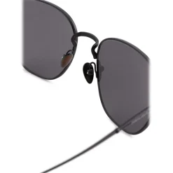 Giorgio Armani - Classic Sunglasses - Black - Sunglasses - Eyewear - Avvenice