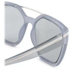 Giorgio Armani - Classic Sunglasses - Grey - Sunglasses - Eyewear - Avvenice