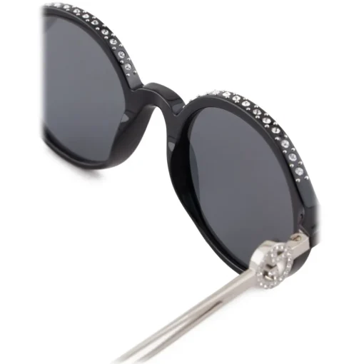 Giorgio Armani - Classic Sunglasses - Black - Sunglasses - Eyewear - Avvenice
