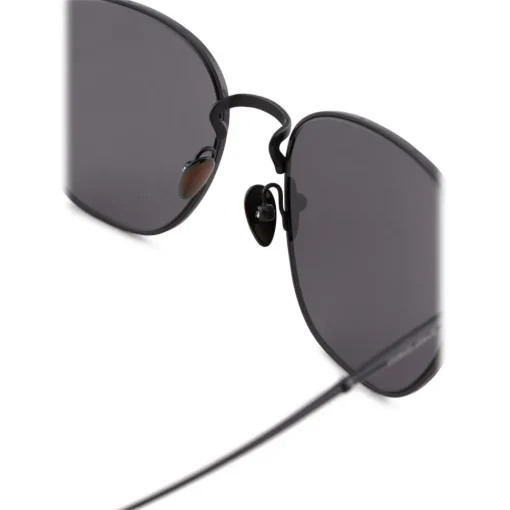 Giorgio Armani - Classic Sunglasses - Black - Sunglasses - Eyewear - Avvenice