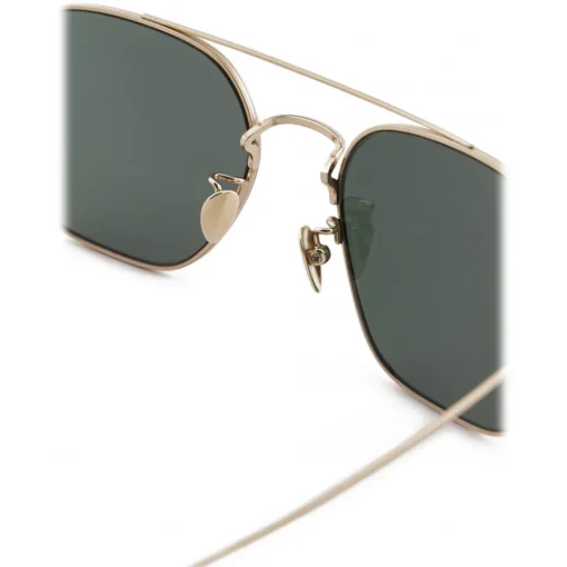 Giorgio Armani - Classic Sunglasses - Titanium Gold - Sunglasses - Eyewear - Avvenice^ Sunglasses & Eyewear