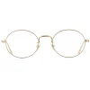 Giorgio Armani - Classic Titanium Optical Glasses - Gold – Optical Glasses - Eyewear - Avvenice^ Sunglasses & Eyewear