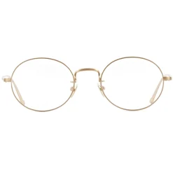 Giorgio Armani - Classic Titanium Optical Glasses - Gold – Optical Glasses - Eyewear - Avvenice^ Sunglasses & Eyewear