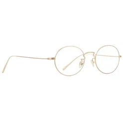 Giorgio Armani - Classic Titanium Optical Glasses - Gold – Optical Glasses - Eyewear - Avvenice^ Sunglasses & Eyewear