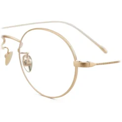 Giorgio Armani - Classic Titanium Optical Glasses - Gold – Optical Glasses - Eyewear - Avvenice^ Sunglasses & Eyewear