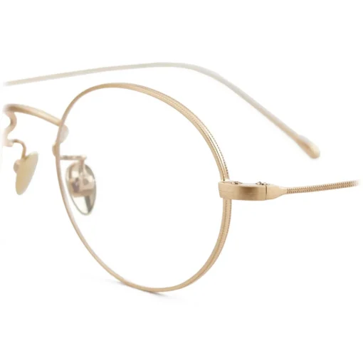 Giorgio Armani - Classic Titanium Optical Glasses - Gold – Optical Glasses - Eyewear - Avvenice^ Sunglasses & Eyewear