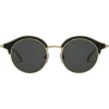 Giorgio Armani - Double Mounted - Sunglasses with Double Mounted Frame - Gold - Sunglasses - Eyewear - Avvenice^ Sunglasses & Eyewear
