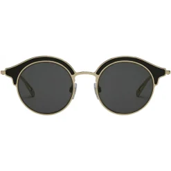 Giorgio Armani - Double Mounted - Sunglasses with Double Mounted Frame - Gold - Sunglasses - Eyewear - Avvenice^ Sunglasses & Eyewear