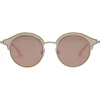 Giorgio Armani - Double Mounted - Sunglasses with Double Mounted Frame - Grey - Sunglasses - Eyewear - Avvenice