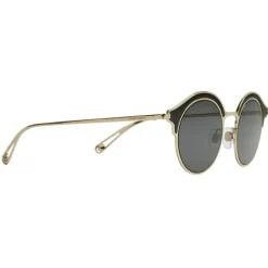 Giorgio Armani - Double Mounted - Sunglasses with Double Mounted Frame - Gold - Sunglasses - Eyewear - Avvenice^ Sunglasses & Eyewear